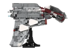 75375 75401 Nu-class Shuttle