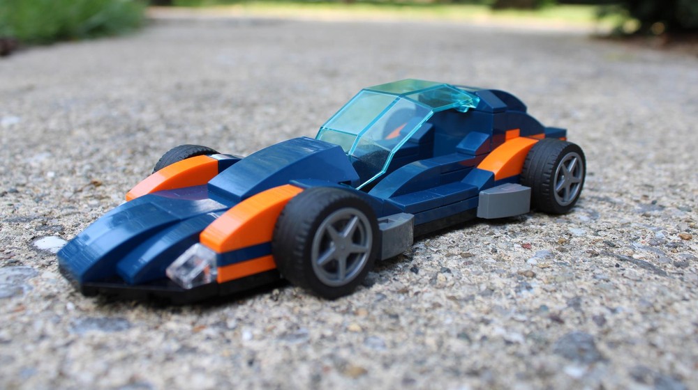 Lego Colide Dart
