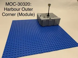 Harbour Outer Corner (Module)
