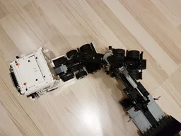 Custom 42078 Low Boy trailer