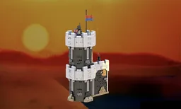 The Black Knight's Castle : Dark Watchtower