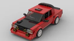"Red' Lada VFTS