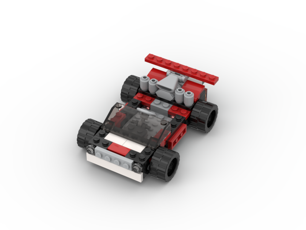 Lego 31100 Car #1