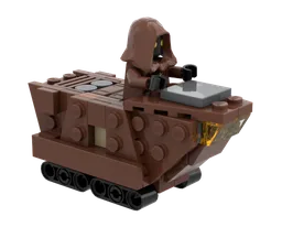 Sandcrawler Microfighter