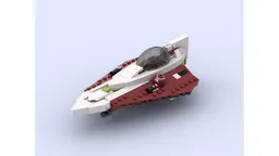 Delta 7 Starfighter