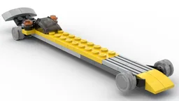 31014 Drag Racer V3