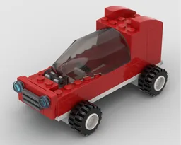 Turbo, the Supercar