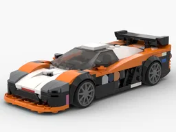 2010 Saleen S7-R #66 Atlas FX-Team Full Speed