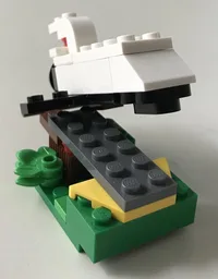 11012 Landing Space Shuttle