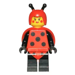 Ladybug Lady