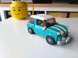 Mini Cooper (small version 10242)