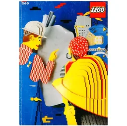 Idea Book 260 / [No Color/Any Color]