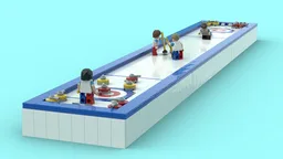 Curling Field