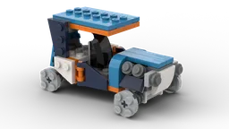 31099 Set Alternative Oldtimer