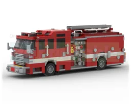 2019 Pierce Arrow XT Fire Engine Oxnard FD
