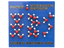 Chemistry - The Three Forms of Water