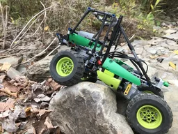 Trial Truck 4x4