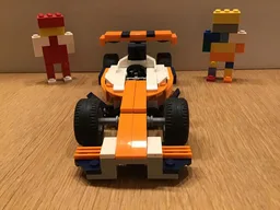 Sunset F1 Racer