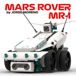 MARS ROVER MR-I