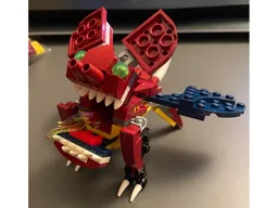 Dragon Pig