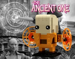 The Ancient One - Dr. Strange