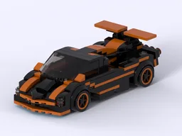 Jet Car - Transformer