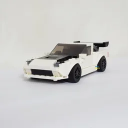 Mazda RX-7 FC of Initial D Stage 5
