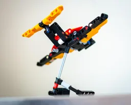 Lego 42101 alternative build
