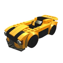 75909 Speeder