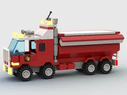 Helipad Truck