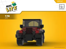 Jeep TJ