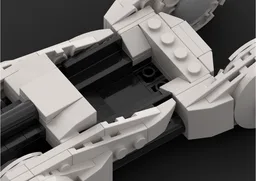 Tron: Legacy Lightroadster Concept