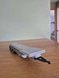 Mid-Sized Trailer