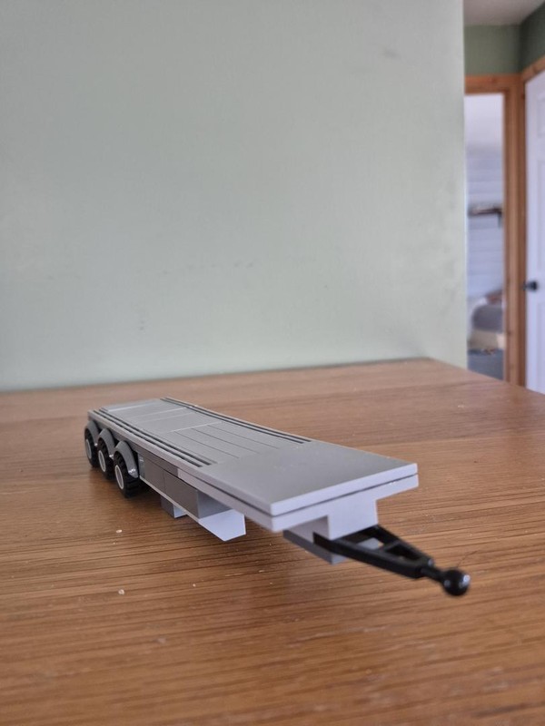 Lego Mid-Sized Trailer