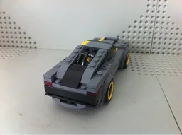 75877 Ford Mustang Fastback