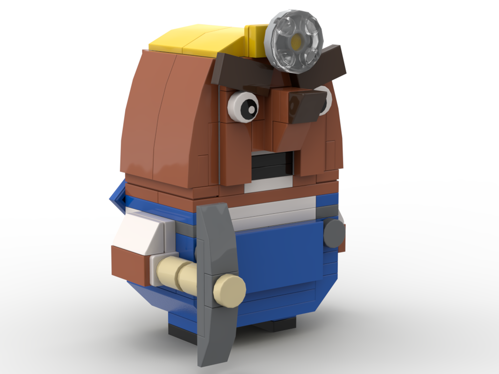 Lego AC031 - Mr Resetti