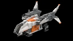 Apex Legends Dropship
