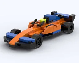 Mini McLaren F1 2021 MCL35M