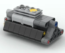 Motor Jutlandhorse k12