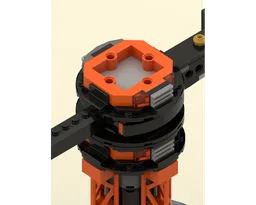 60434 Space Base modification