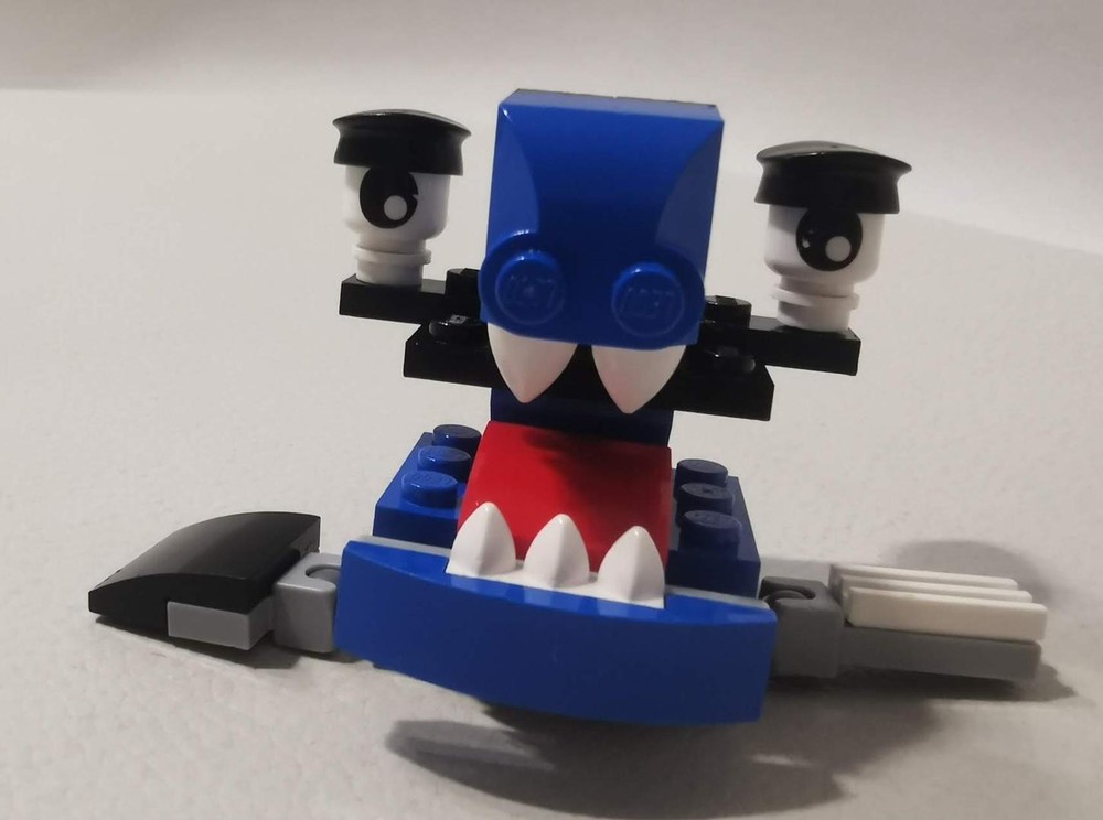 Lego Gaz