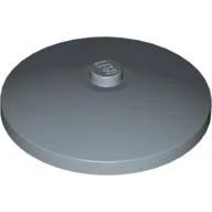 Dish 4 x 4 Inverted [Radar] / Sand Blue