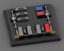 DarthVader Chest Box