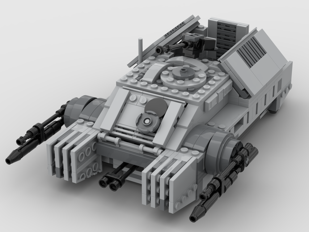 Lego TX-225 GAVs Suppressor