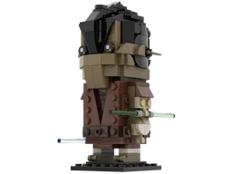 Pong Krell Brickheadz