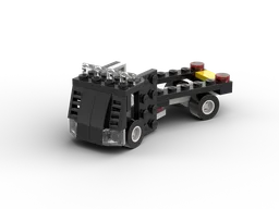 30183 Autonomous Truck (2020 redesign)