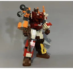 TF-015 Transformers Computron