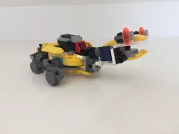 31090 Loony lizard