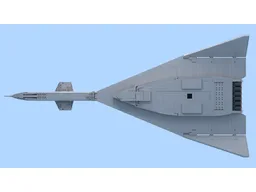 XB 70 Valkyrie (10318 Modification)