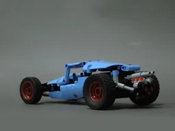 42134B - "Rat" buggy